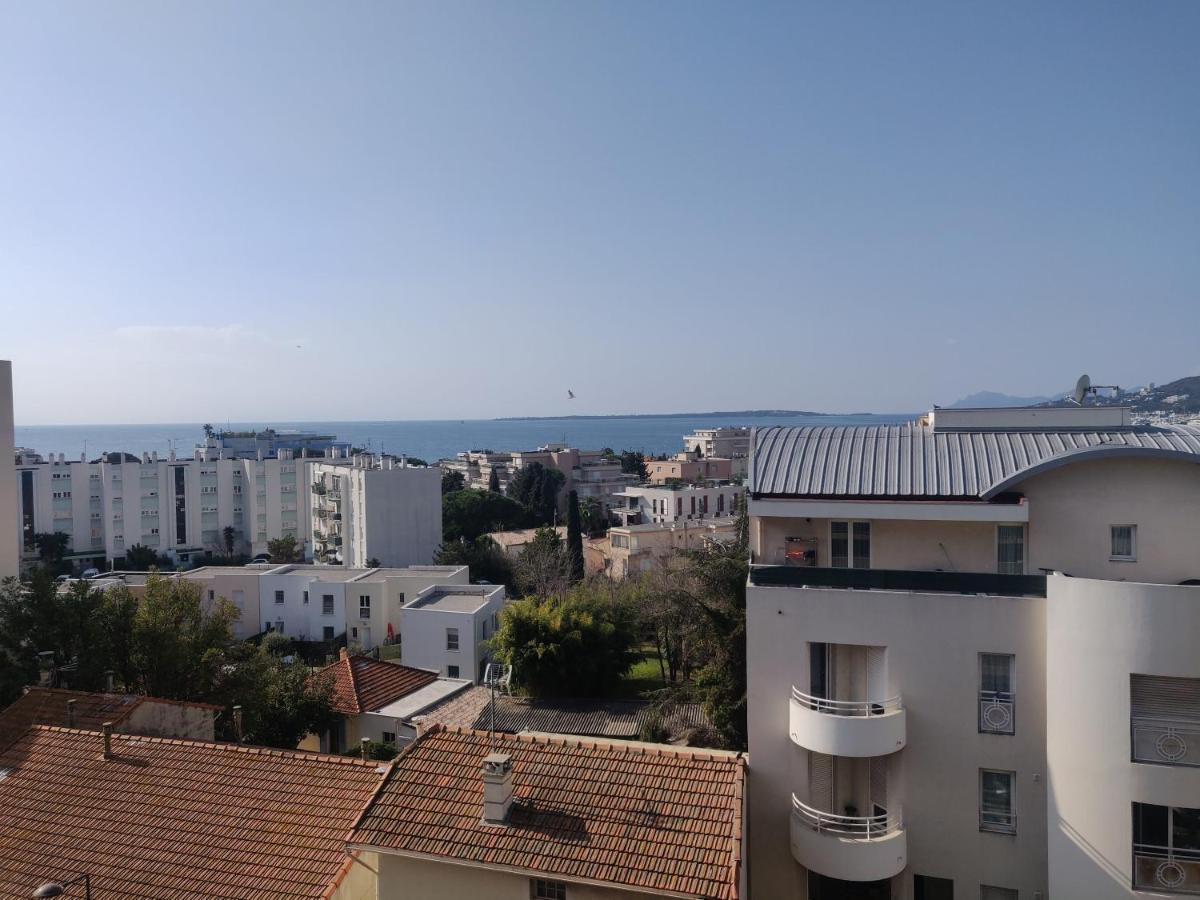 3 Pieces Pres Des Plages De Juan Avec Parking 外观 照片
