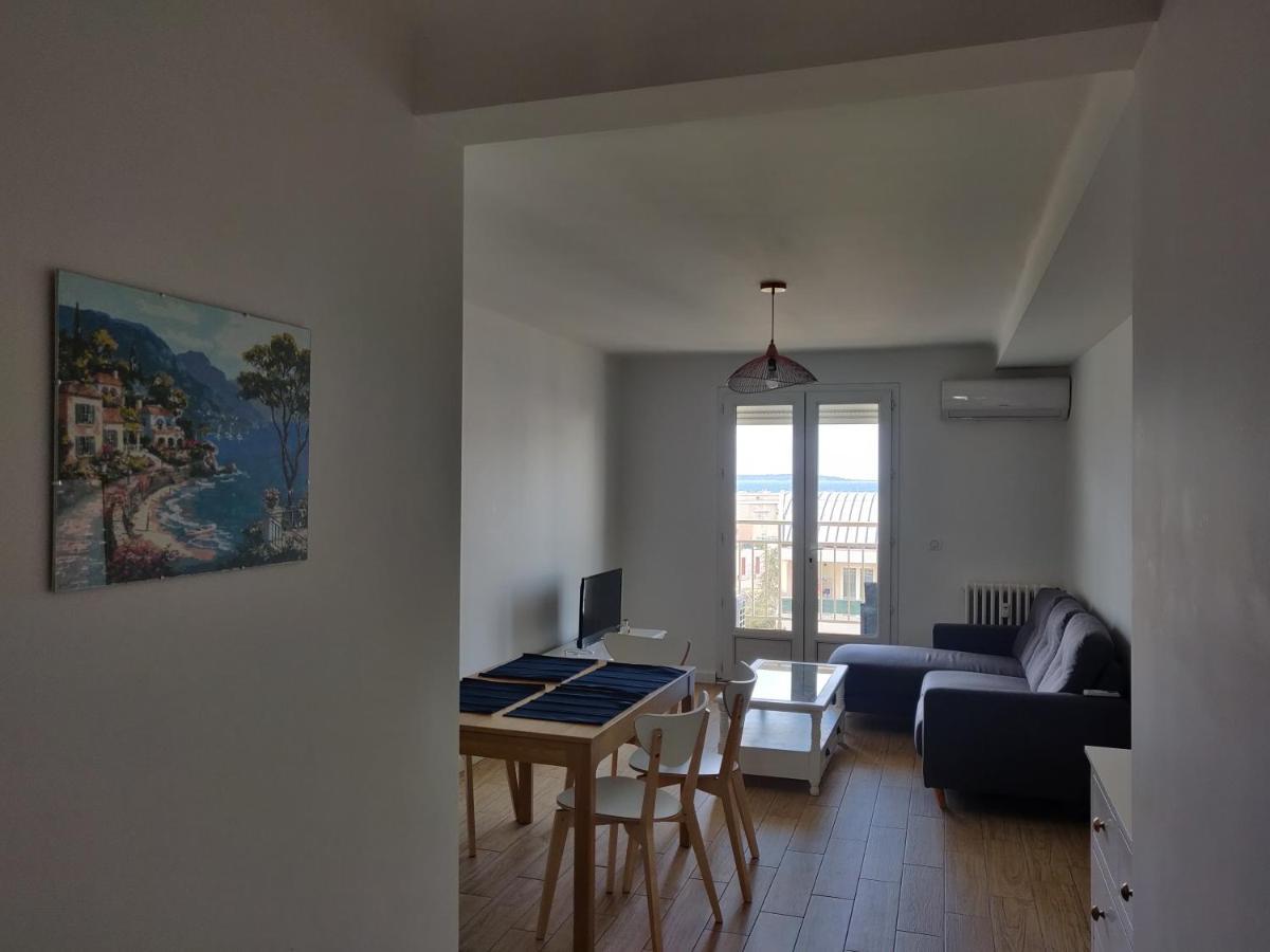 3 Pieces Pres Des Plages De Juan Avec Parking 外观 照片